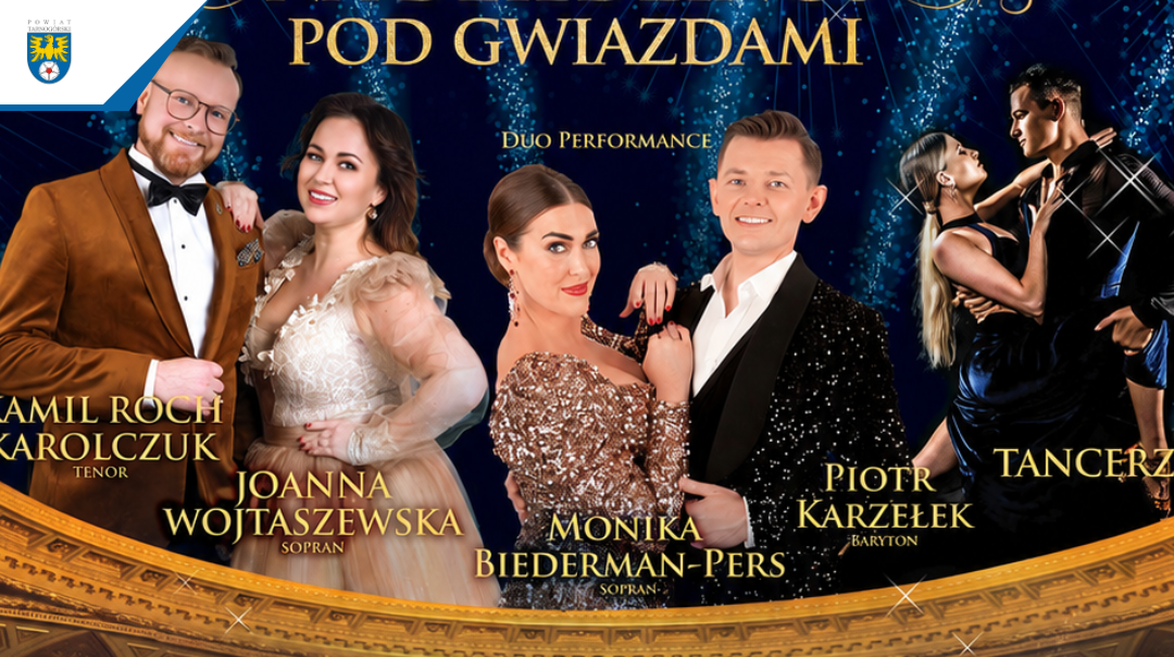 Operetka na Dziedzińcu Pod Gwiazdami