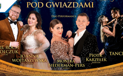 Operetka na Dziedzińcu Pod Gwiazdami