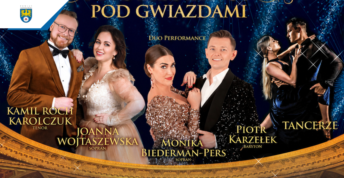 Operetka na Dziedzińcu Pod Gwiazdami