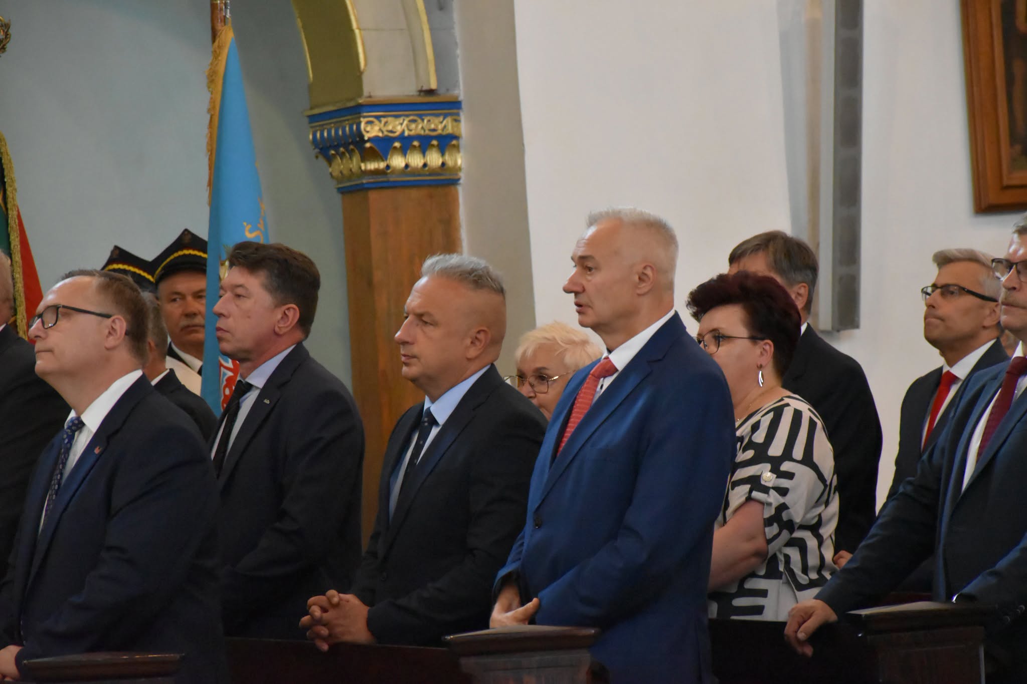 46. rocznica powstania NSZZ „Solidarność” w Tarnowskich Górach