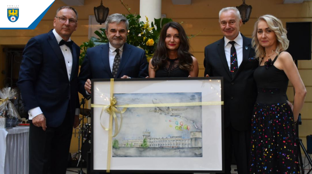 Gala Izby Przemysłowo-Handlowej w Tarnowskich Górach