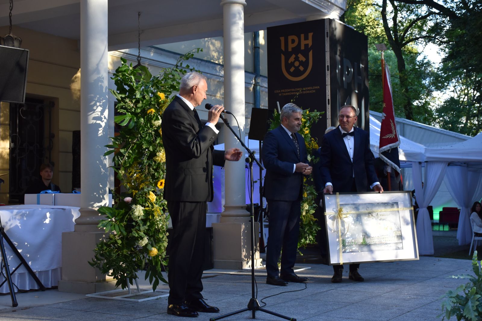 Gala Izby Przemysłowo-Handlowej w Tarnowskich Górach