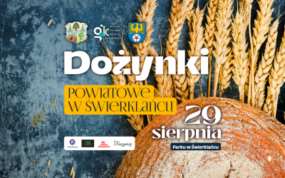 Dożynki Powiatowe 2026 w Świerklańcu