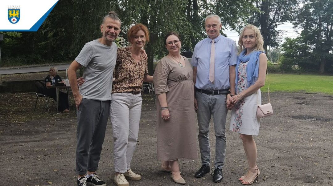 Muzyka, humor i wspólna integracja w Tworogu