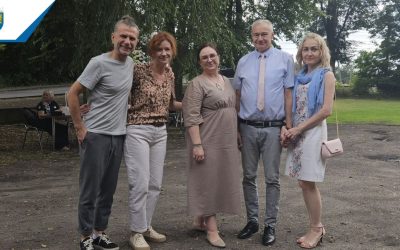 Muzyka, humor i wspólna integracja w Tworogu