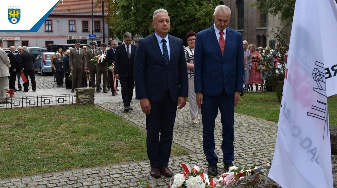46. rocznica powstania NSZZ „Solidarność” w Tarnowskich Górach