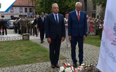 46. rocznica powstania NSZZ „Solidarność” w Tarnowskich Górach