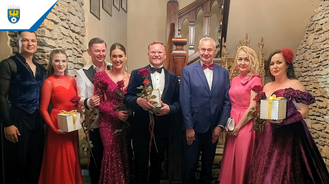 „Operetka na dziedzińcu pod gwiazdami” po raz dziewiąty