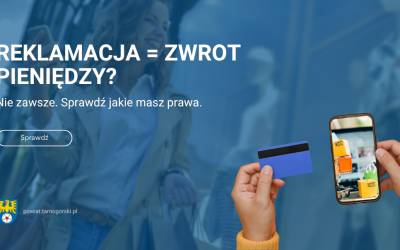Reklamacja to nie zawsze zwrot pieniędzy. Powiatowy Rzecznik Konsumentów wyjaśnia.