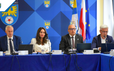 XXIX Sesja Rady Powiatu Tarnogórskiego
