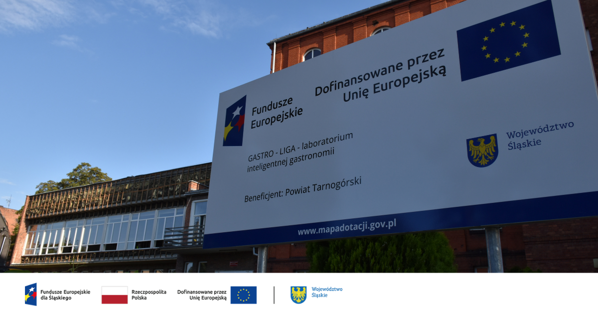 Rusza budowa GASTRO-LIGI! Stare warsztaty przy Gastronomiku przechodzą do historii