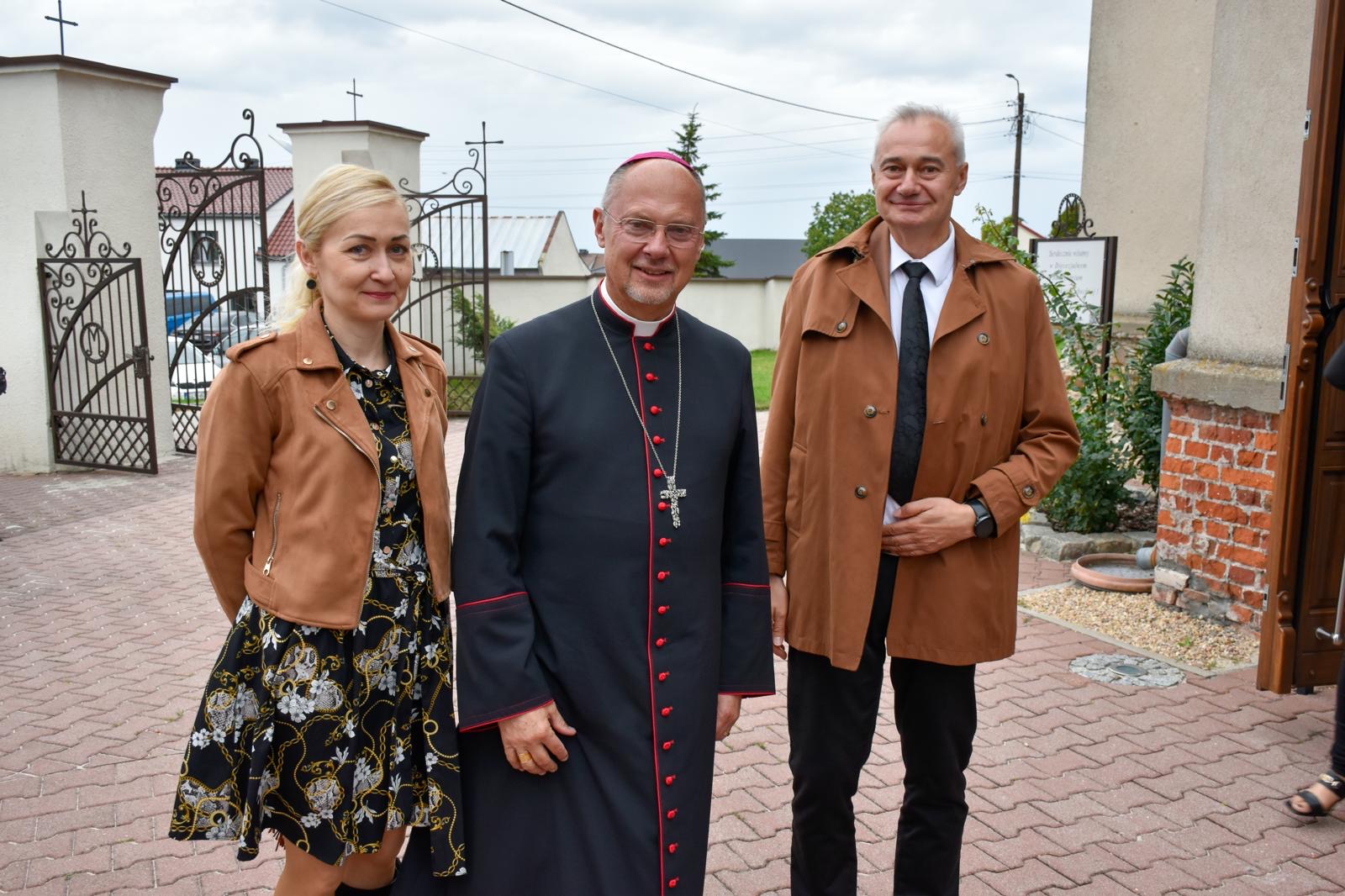 Święto plonów i wdzięczności za trud pracy rolników