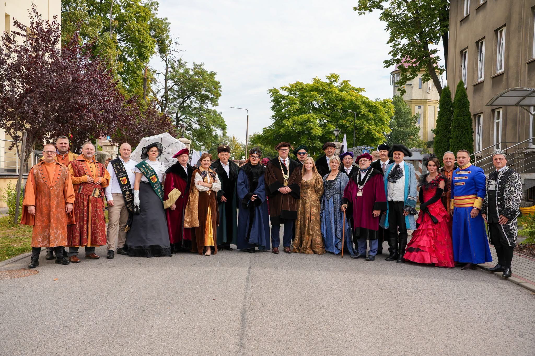 Historyczny pochód Gwarków 2026 zapisuje się na kartach historii 500-lecia Tarnowskich Gór! 