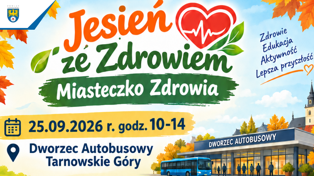 Miasteczko Zdrowia w Tarnowskich Górach