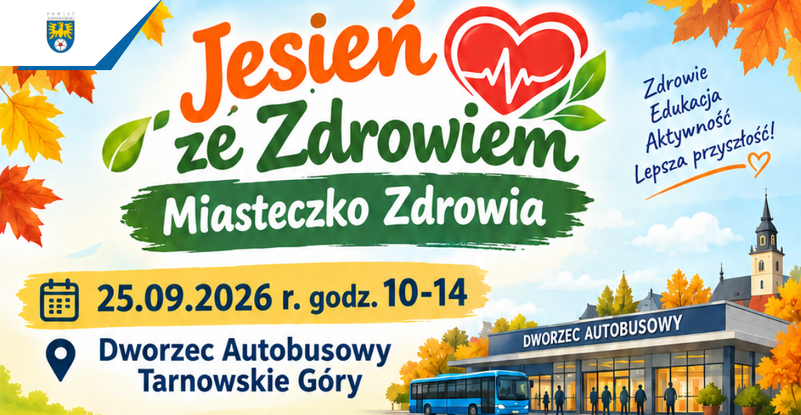jesien ze zdrowiem 2026