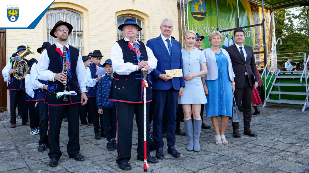 Historyczny przejazd kolejowy z okazji 100-lecia linii Kalety–Podzamcze