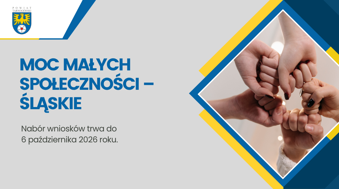 Nabór wniosków w konkursie mikrodotacji Moc Małych Społeczności