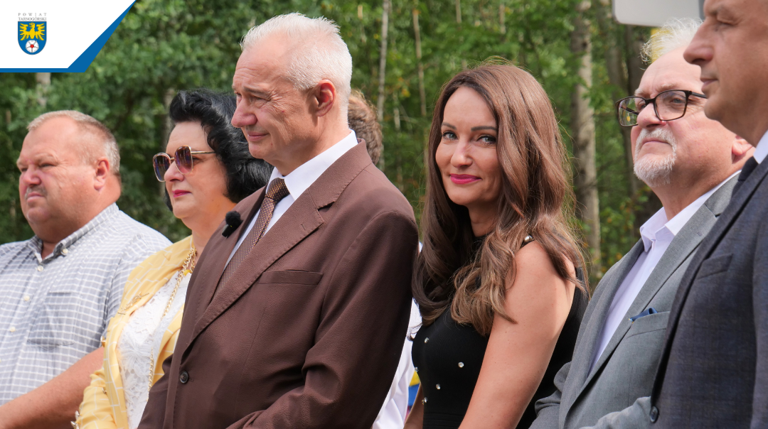 ULICA GRZYBOWA OFICJALNIE OTWARTA!
