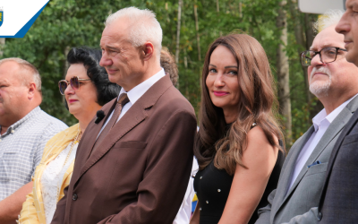ULICA GRZYBOWA OFICJALNIE OTWARTA!