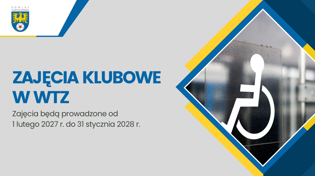 Zajęcia klubowe w WTZ