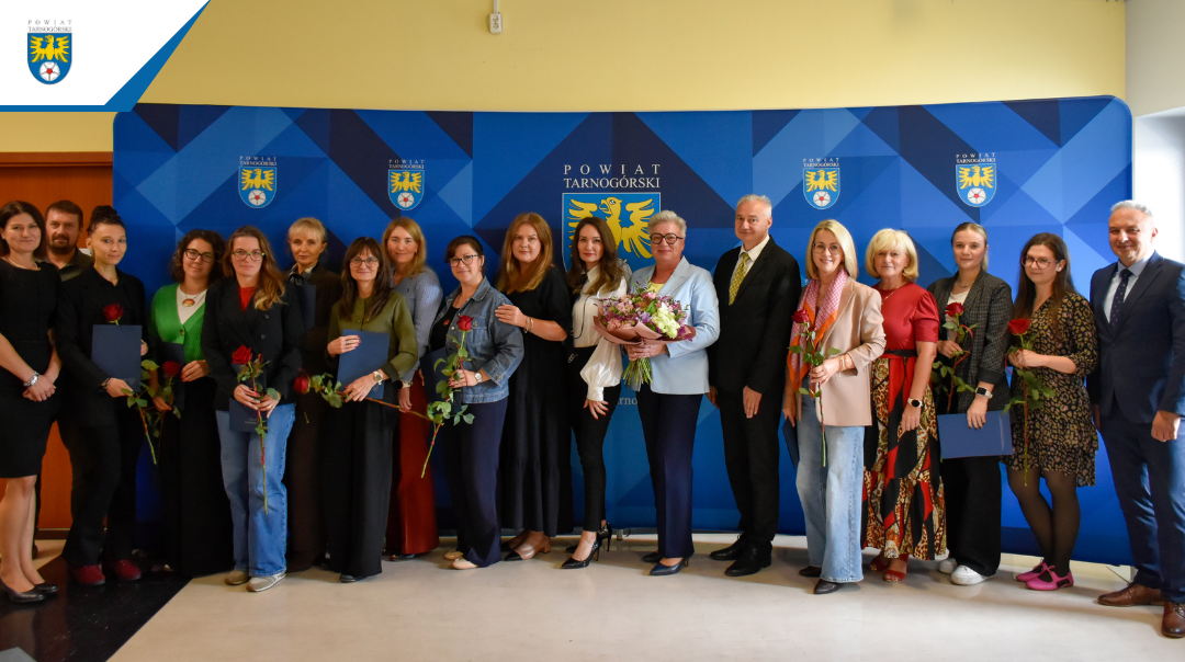 Z troską o zdrowie i przyszłość młodzieży!