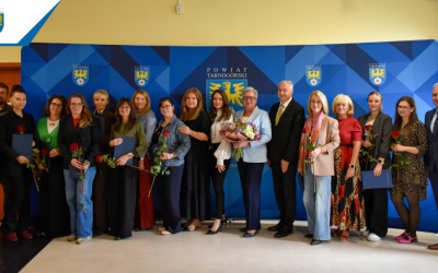 Z troską o zdrowie i przyszłość młodzieży!