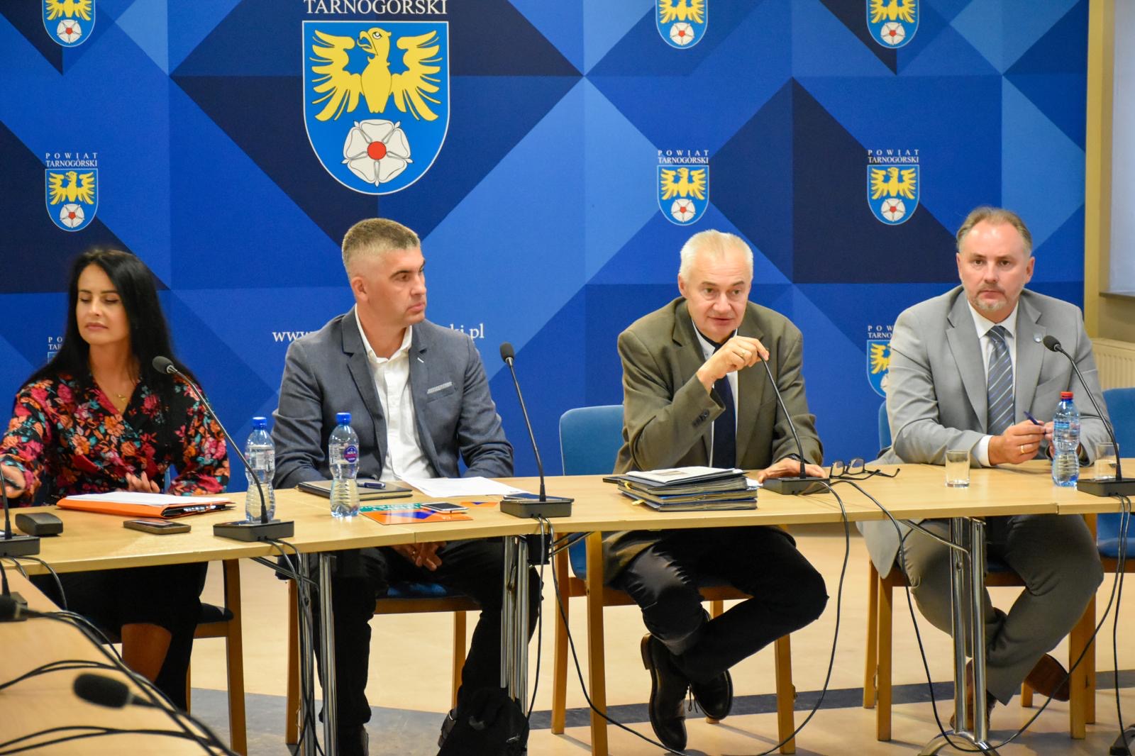 Koordynujemy działania, łączymy siły dla bezpieczeństwa mieszkańców