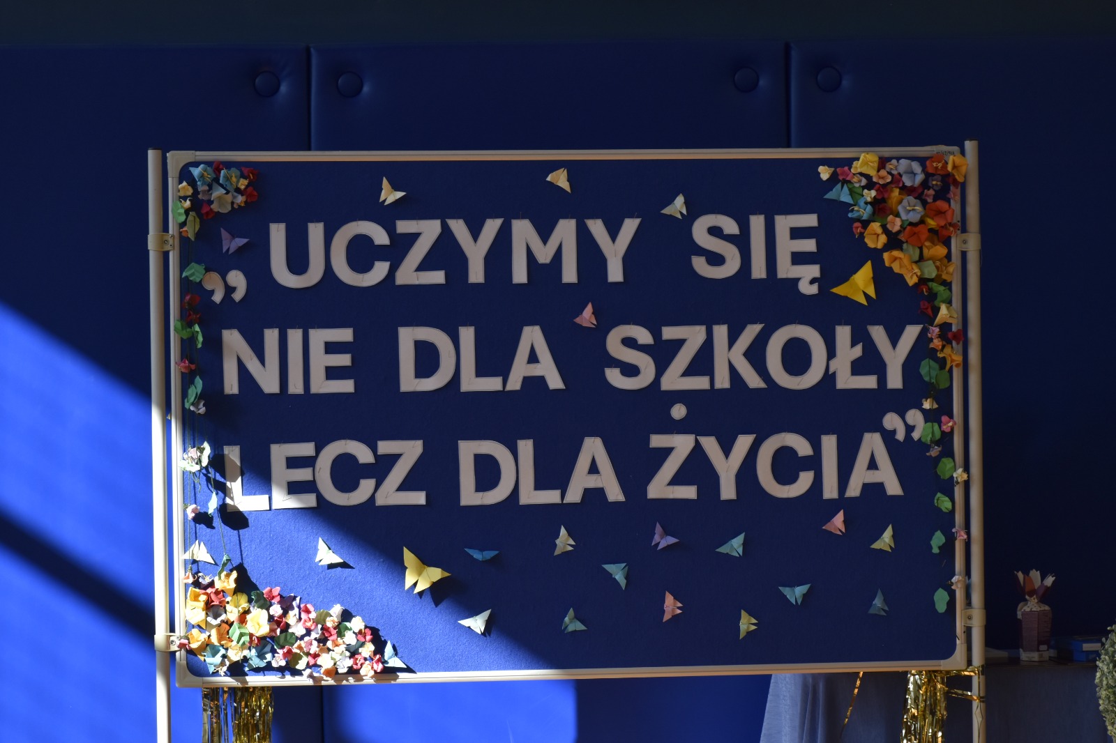 Uroczyste ślubowanie pierwszoklasistów w ZSTU!