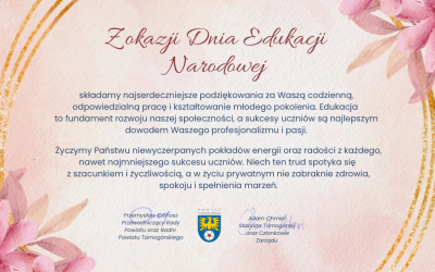 Dzień Edukacji Narodowej