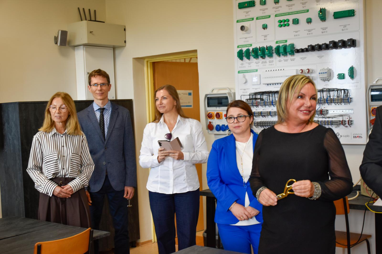 Nowoczesne technologie i zielona energia w Technikum nr 13 w Radzionkowie!