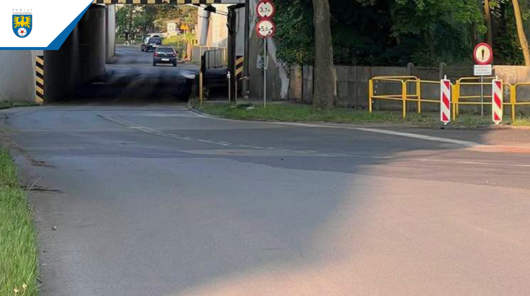 PILNE: Awaryjne zamknięcie przejazdu pod wiaduktem na ul. Częstochowskiej