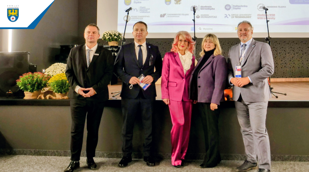 XIII Ogólnopolska Konferencja Logopedyczna w „Reptach”