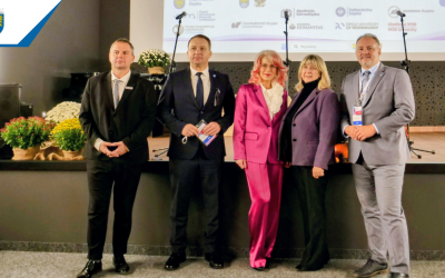 XIII Ogólnopolska Konferencja Logopedyczna w „Reptach”