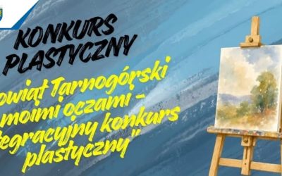 Uwaga młodzi artyści z Powiatu Tarnogórskiego! Fundacja Razem Zmieniamy Jutro gorąco zaprasza do udziału w konkursie!