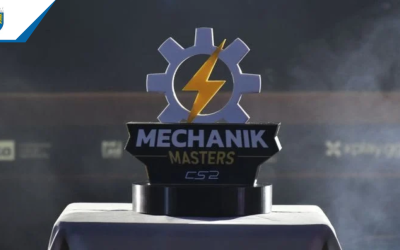 MECHANIK MASTERS 2026 – POWIATOWY TURNIEJ CS2 WYSTARTOWAŁ!