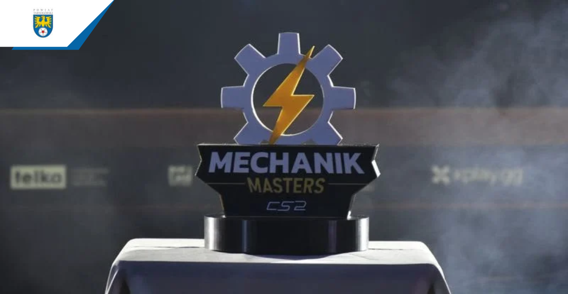 MECHANIK MASTERS 2026 – POWIATOWY TURNIEJ CS2 WYSTARTOWAŁ!