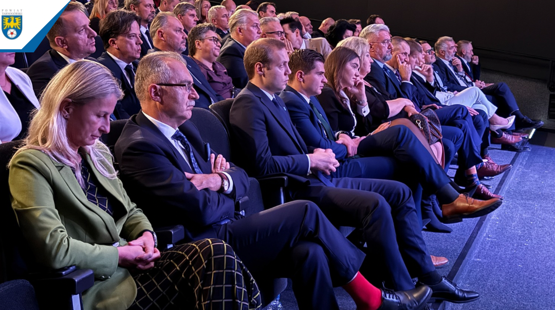 Uroczysta Sesja Rady Miasta w Radzionkowie z okazji Jubileuszu 700-lecia pierwszej historycznej wzmianki o mieście!