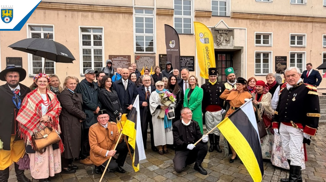 Pamięć o ojcu założycielu – wizyta w Opolu