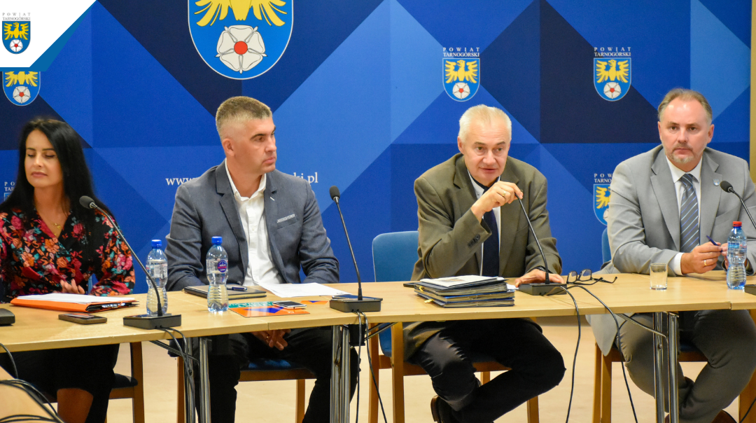 Koordynujemy działania, łączymy siły dla bezpieczeństwa mieszkańców
