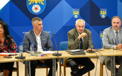 Koordynujemy działania, łączymy siły dla bezpieczeństwa mieszkańców
