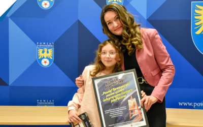 Poznaliśmy laureatów konkursu plastycznego „Powiat Tarnogórski moimi oczami”!