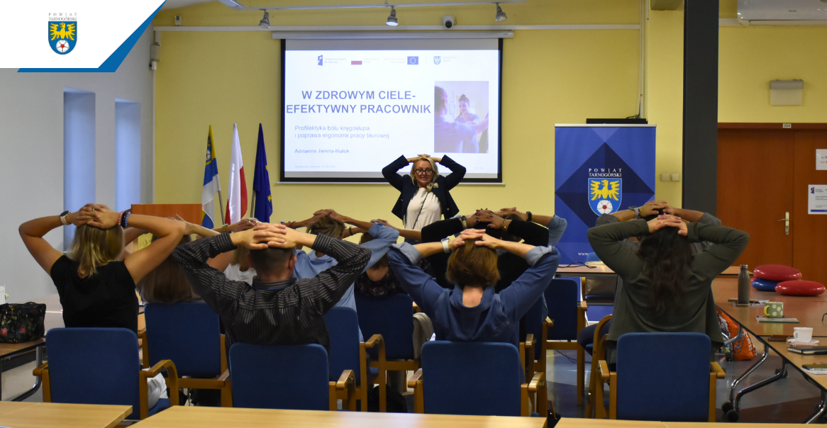 W zdrowym ciele efektywny pracownik