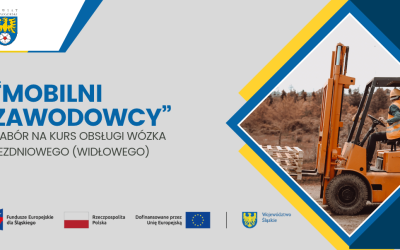 MOBILNI ZAWODOWCY – kolejna rekrutacja